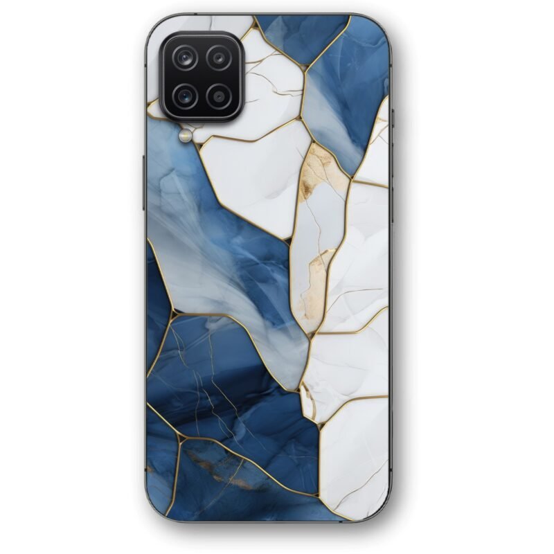 Marble θήκη κινητού 91181 για Galaxy A12