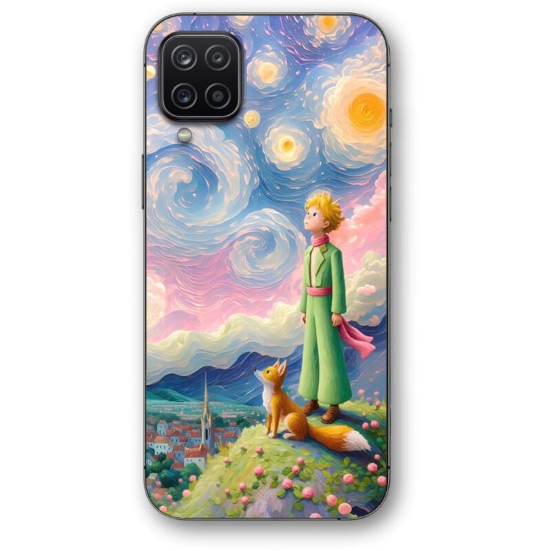 Little prince θήκη κινητού 91188 για Galaxy A12