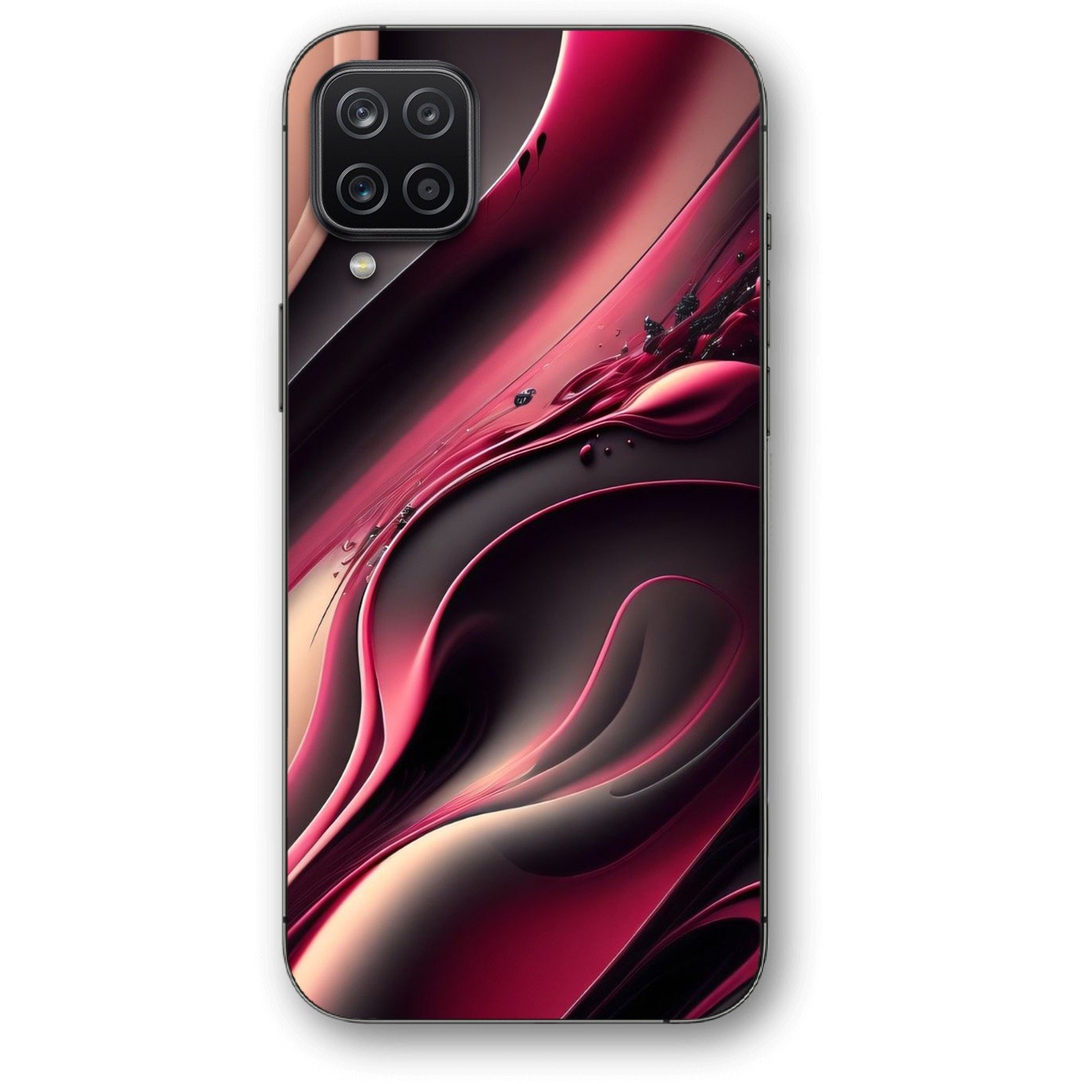 Abstract θήκη κινητού 91192 για Galaxy A12