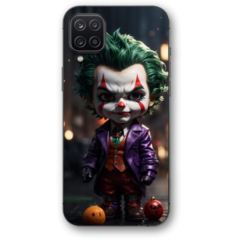 Little joker θήκη κινητού 91202 για Galaxy A12