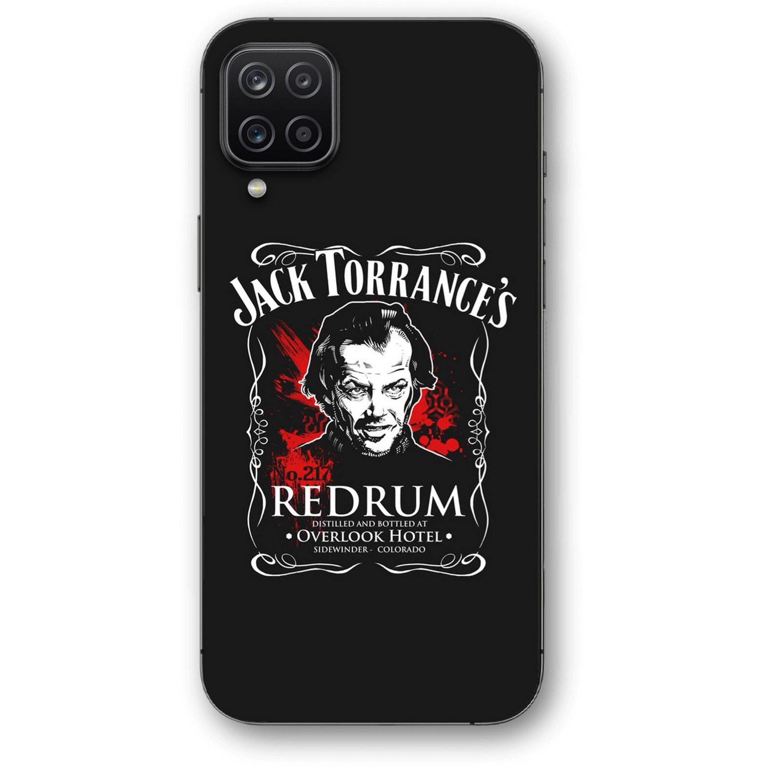 Jack Torrances θήκη κινητού 91204 για Galaxy A12