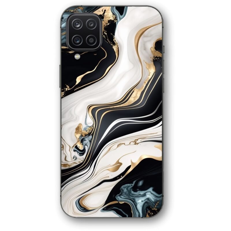 Marble θήκη κινητού 91222 για Galaxy A12