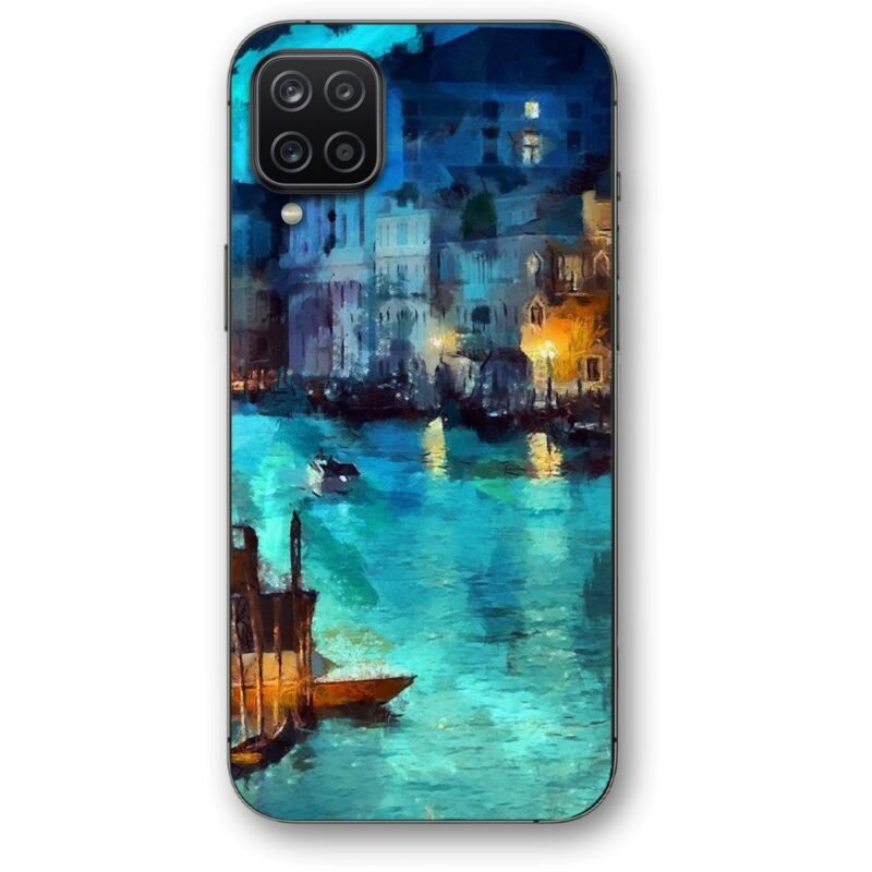 Venice θήκη κινητού 91229 για Galaxy A12