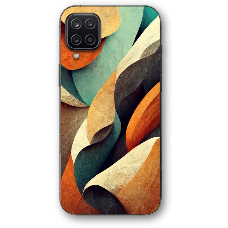 Abstract art θήκη κινητού 91230 για Galaxy A12