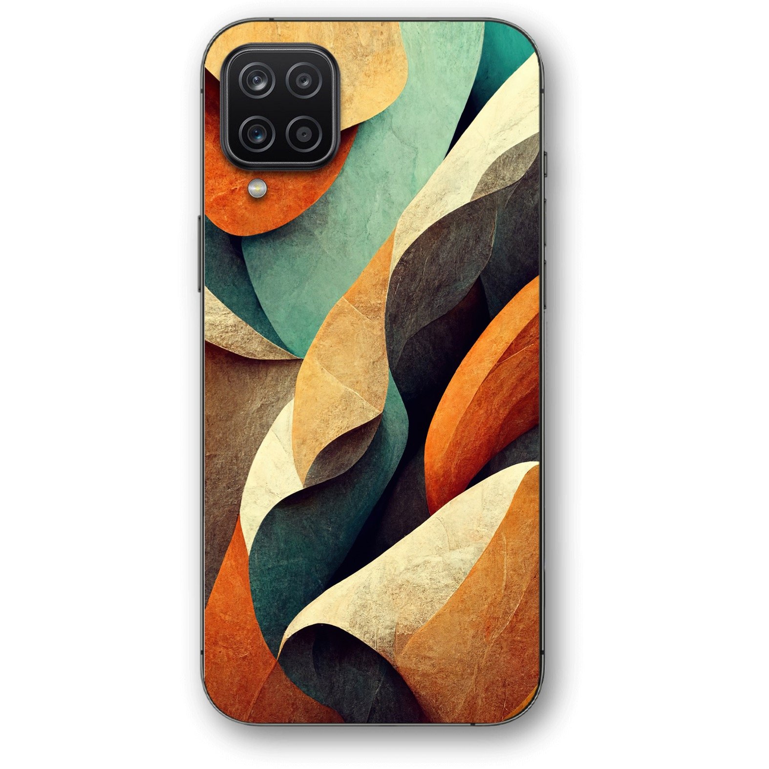 Abstract art θήκη κινητού 91230 για Galaxy A12