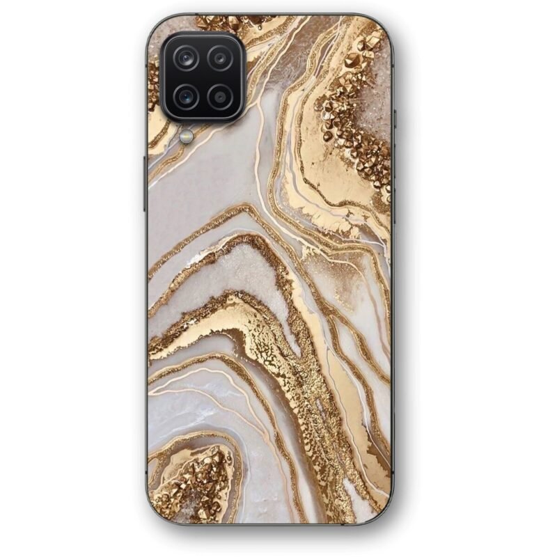 Marble θήκη κινητού 91234 για Galaxy A12