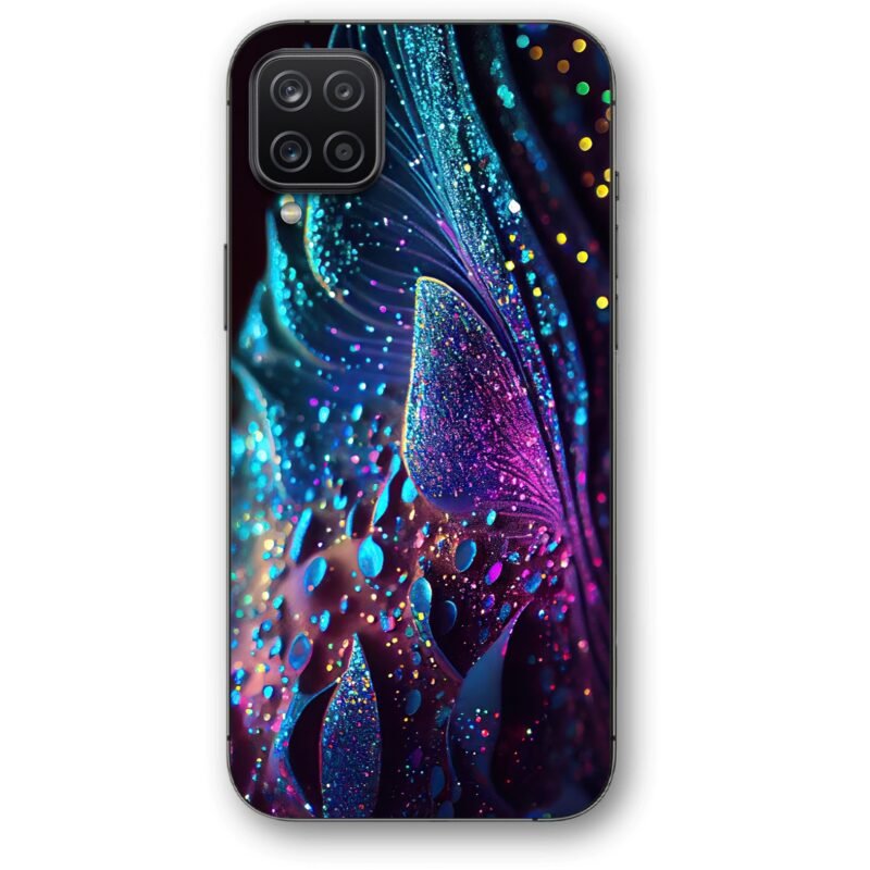 Sparkle abstract θήκη κινητού 91244 για Galaxy A12
