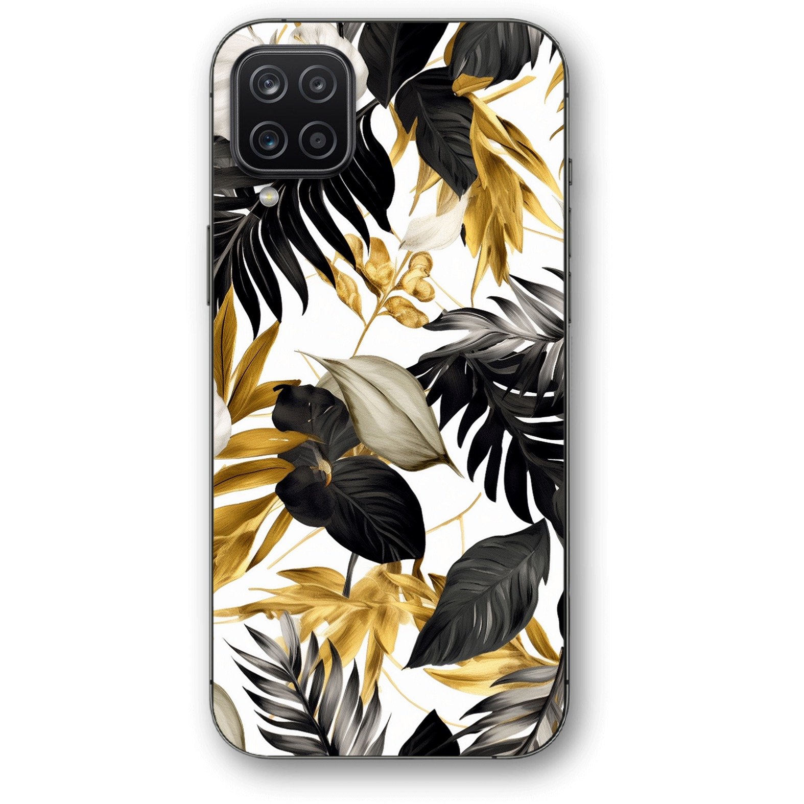 Leaves θήκη κινητού 91249 για Galaxy A12