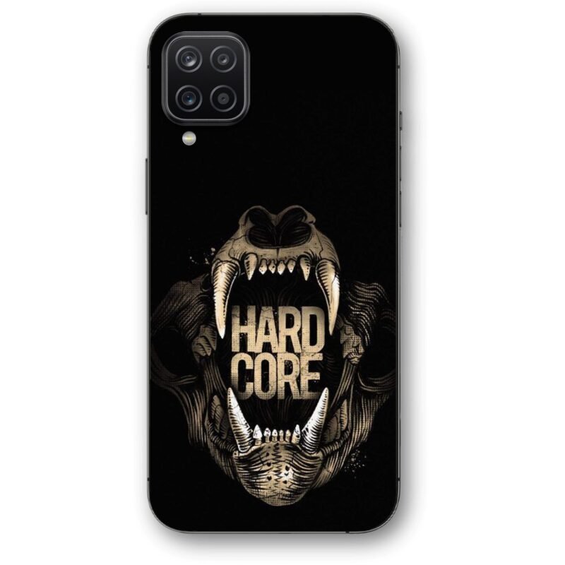 Hard core θήκη κινητού 91262 για Galaxy A12