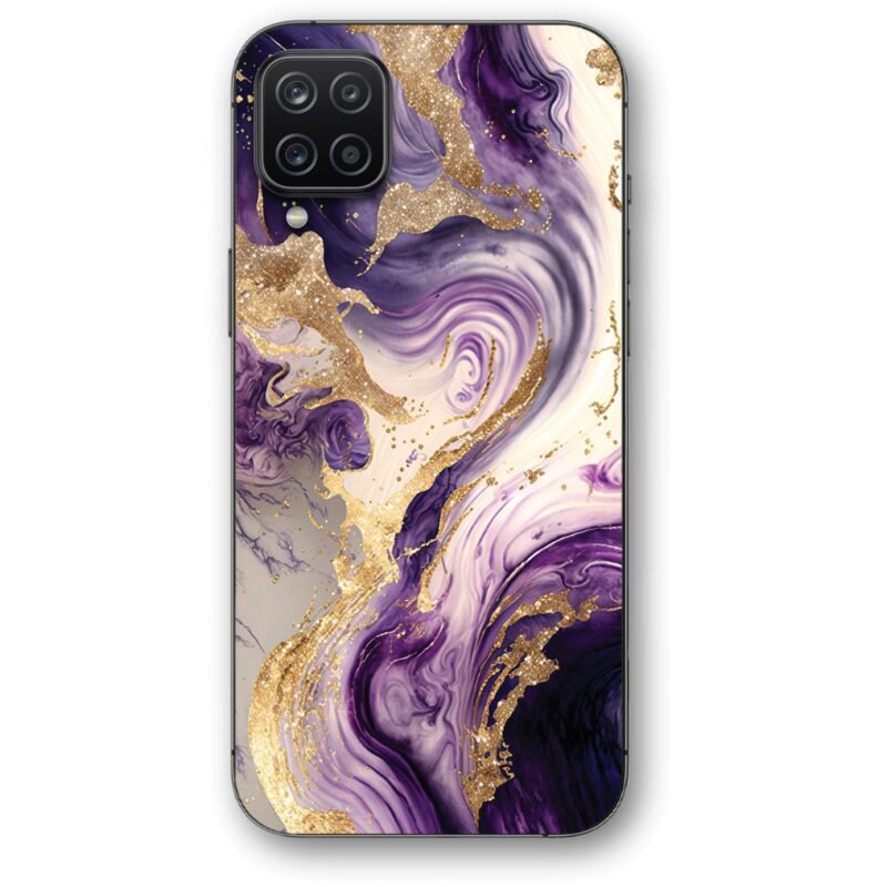 Marble θήκη κινητού 91266 για Galaxy A12