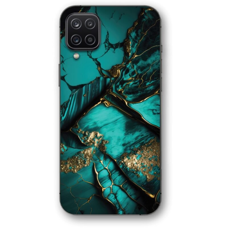 Marble θήκη κινητού 91268 για Galaxy A12