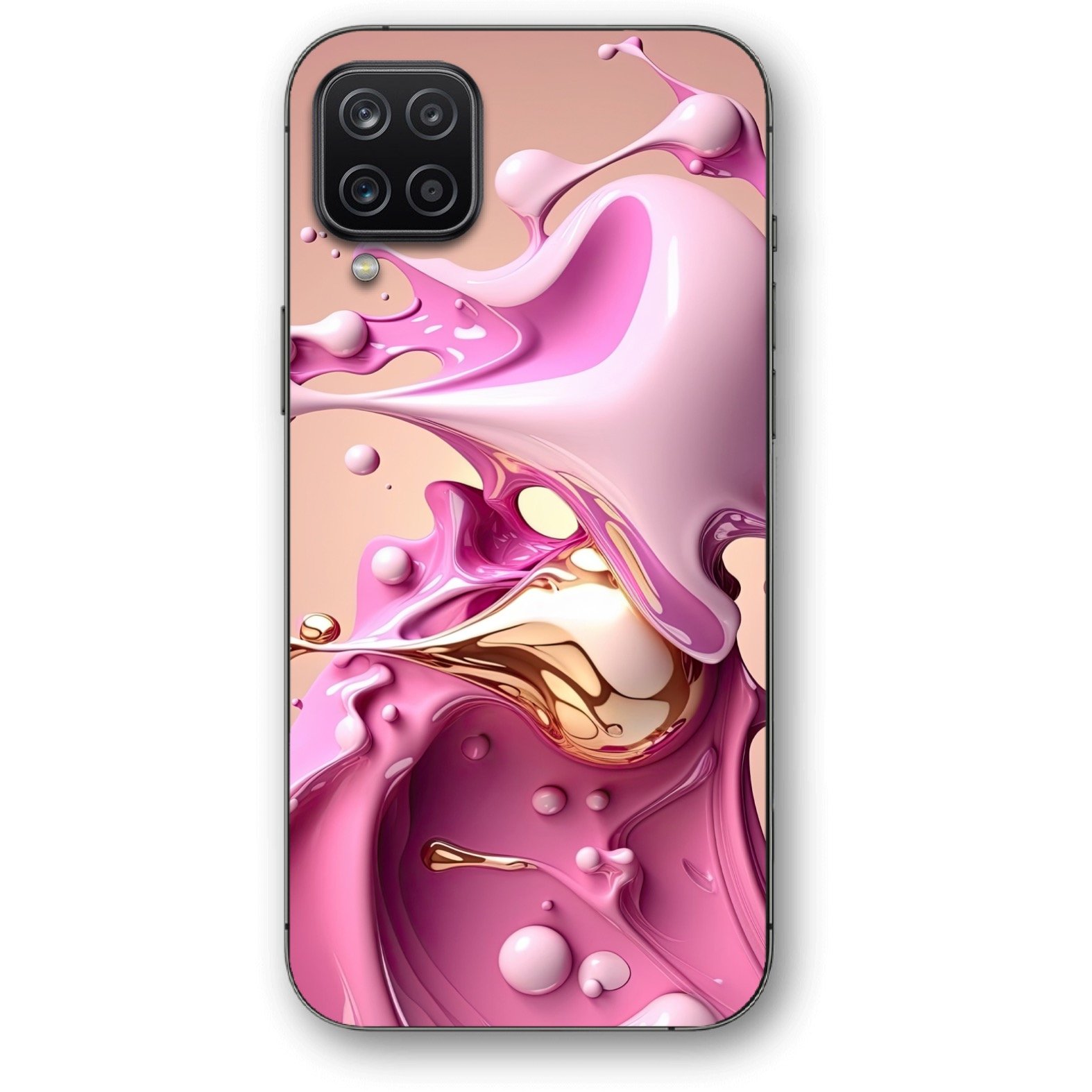 Colour splash θήκη κινητού 91271 για Galaxy A12