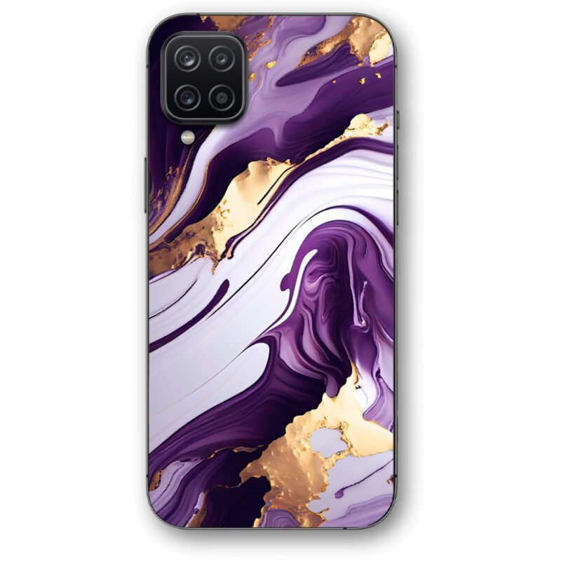 Marble θήκη κινητού 91273 για Galaxy A12