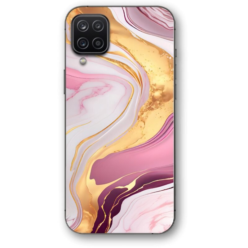 Marble θήκη κινητού 91277 για Galaxy A12
