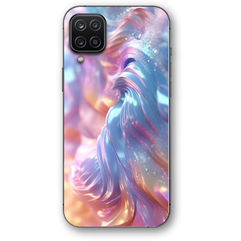 3d abstract θήκη κινητού 91280 για Galaxy A12