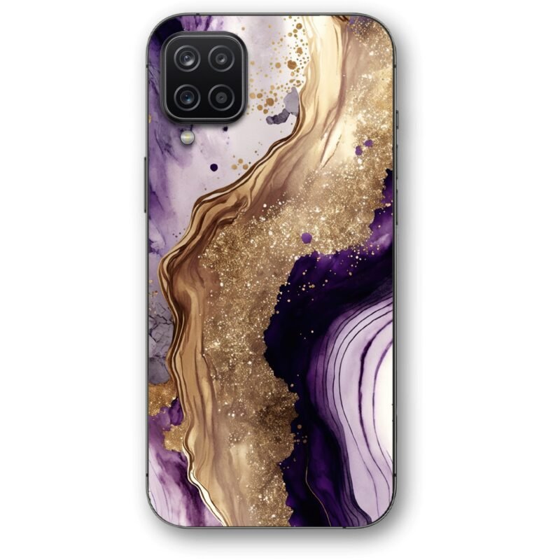 Marble θήκη κινητού 91282 για Galaxy A12