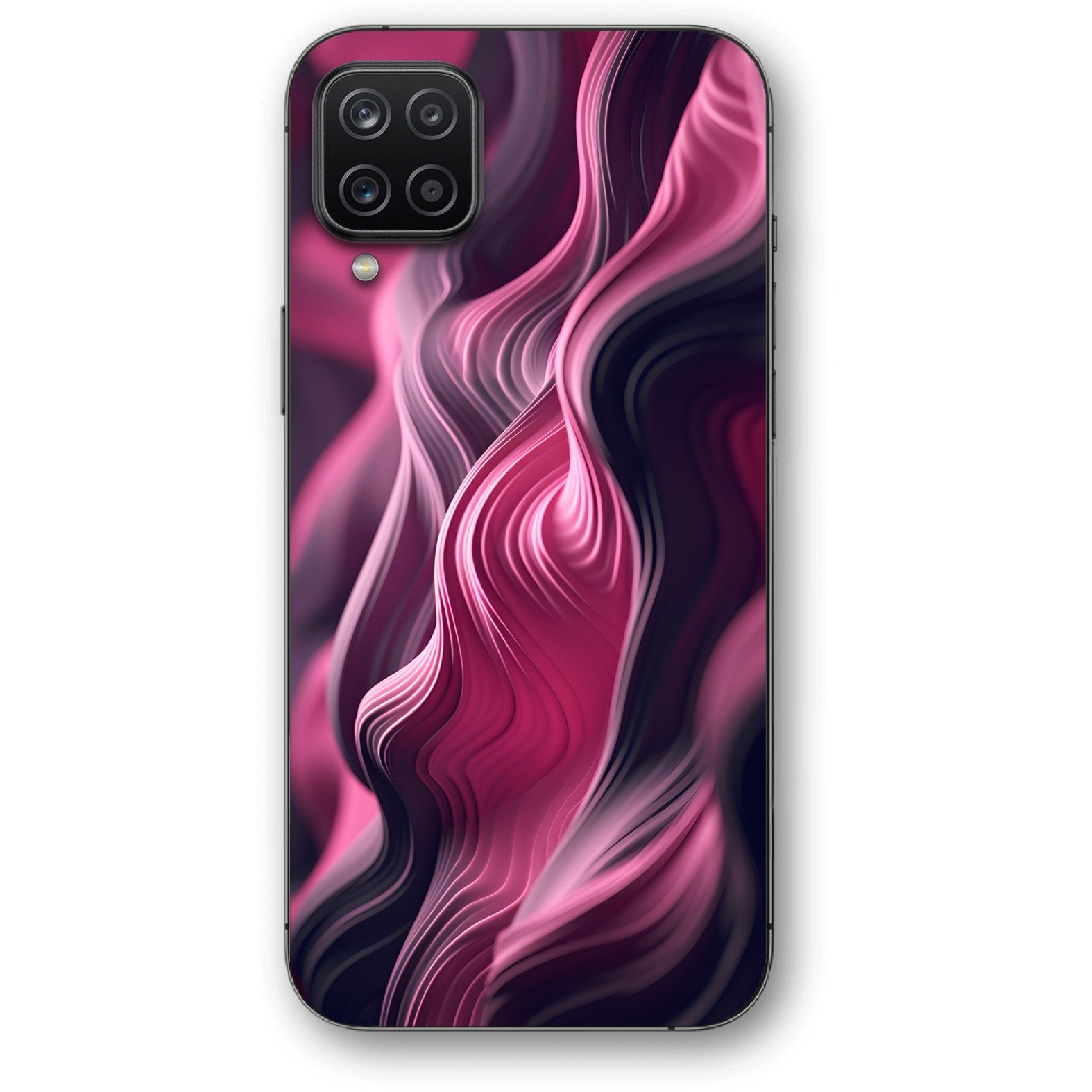 3d waves θήκη κινητού 91284 για Galaxy A12