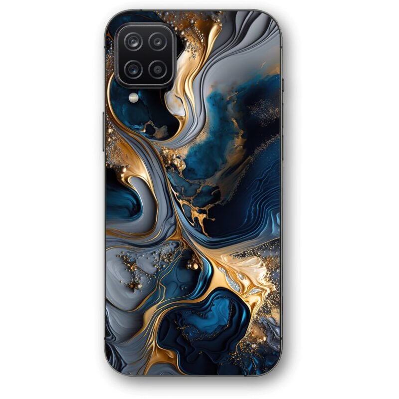 Marble θήκη κινητού 91291 για Galaxy A12