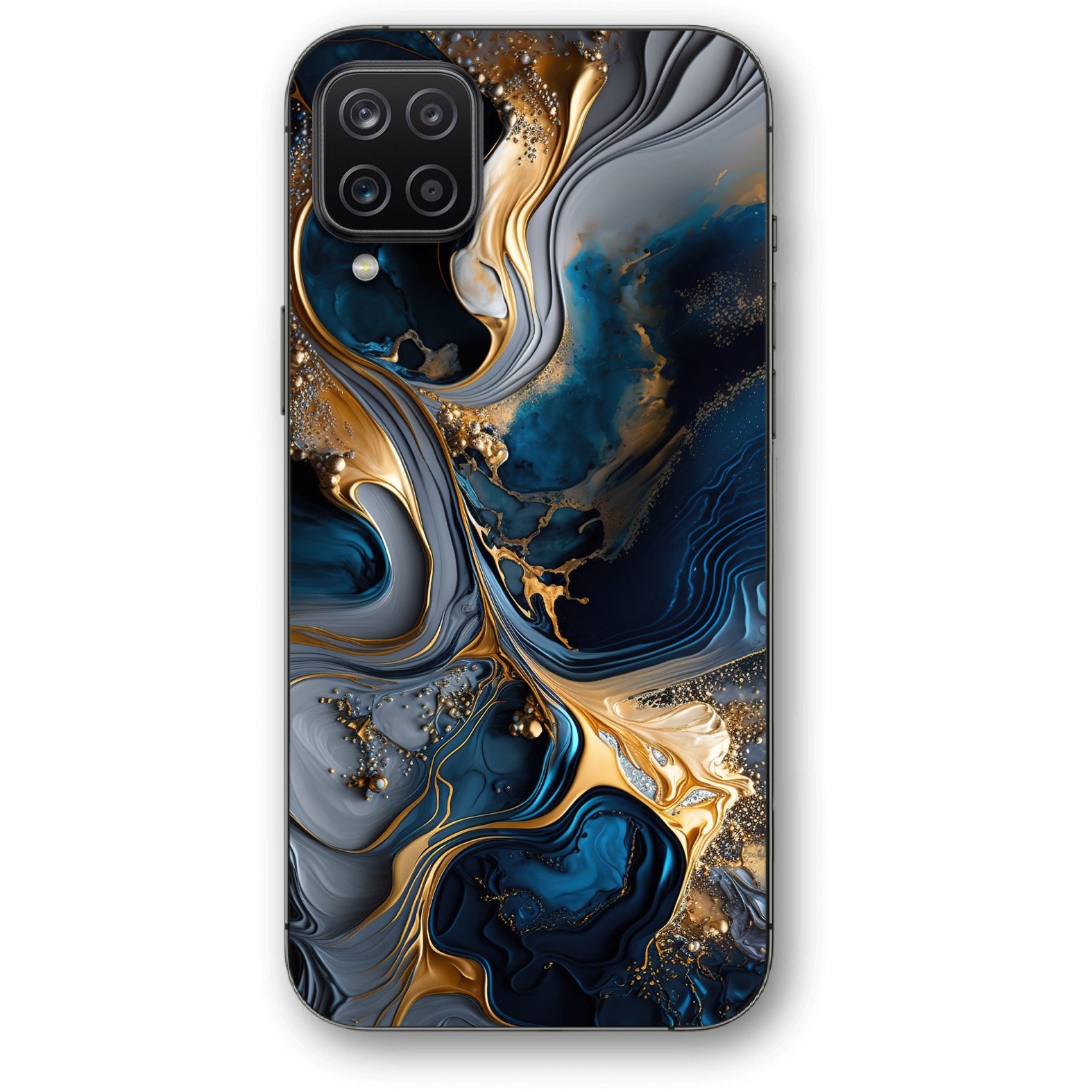 Marble θήκη κινητού 91291 για Galaxy A12