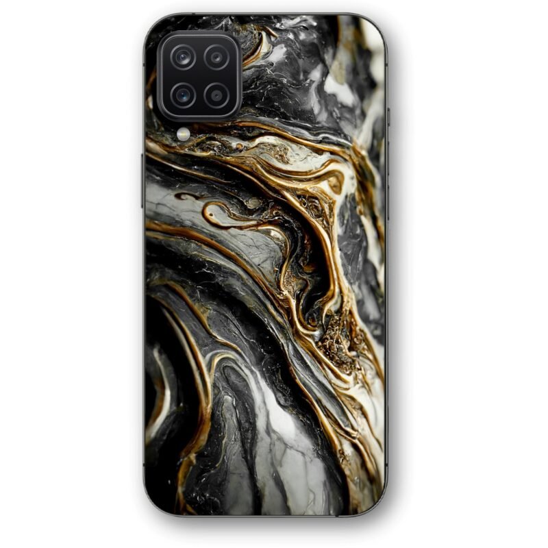Marble θήκη κινητού 91293 για Galaxy A12