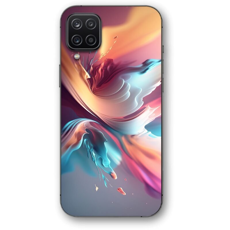 Colour match θήκη κινητού 91295 για Galaxy A12