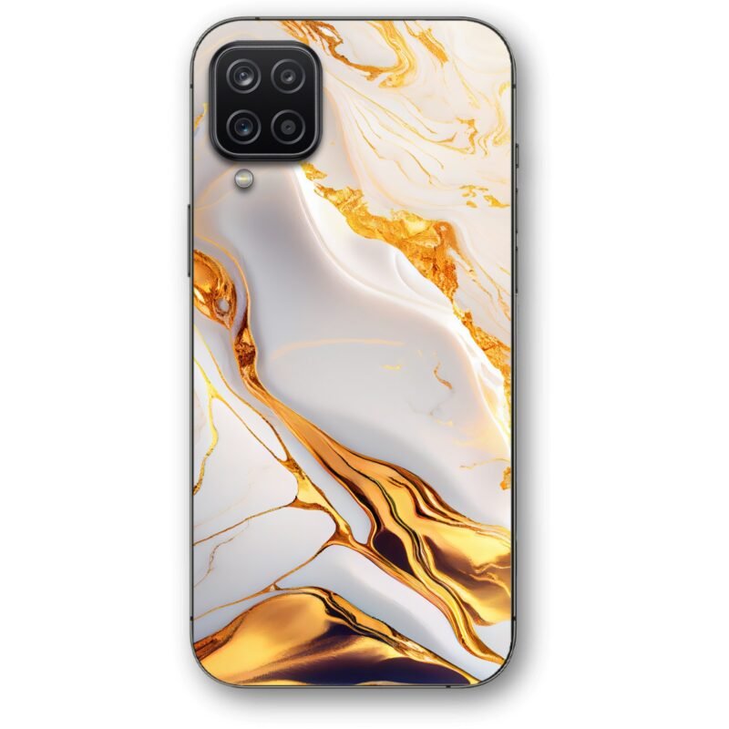 Liquify abstract θήκη κινητού 91296 για Galaxy A12