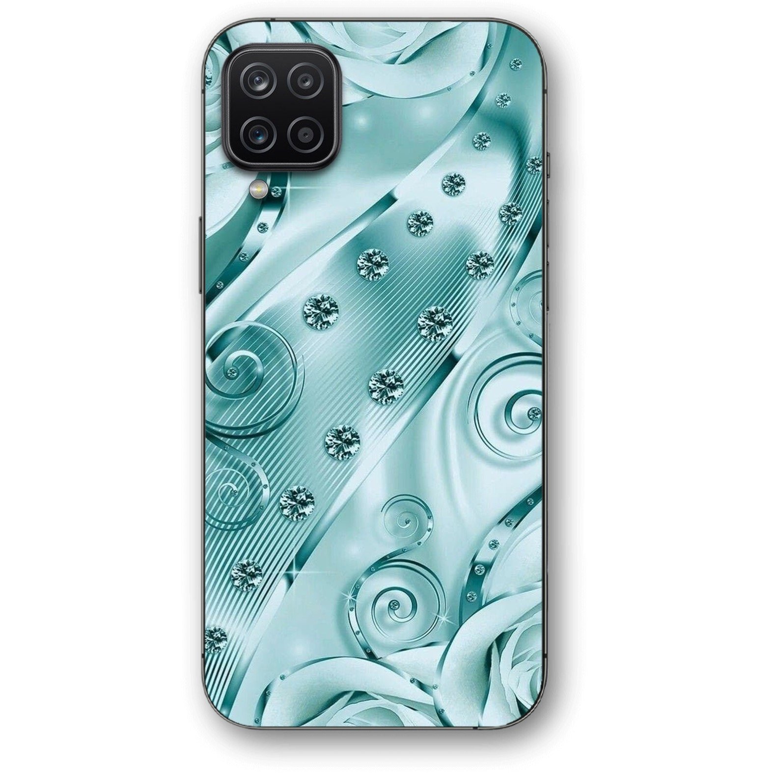 Elegant design θήκη κινητού 91305 για Galaxy A12