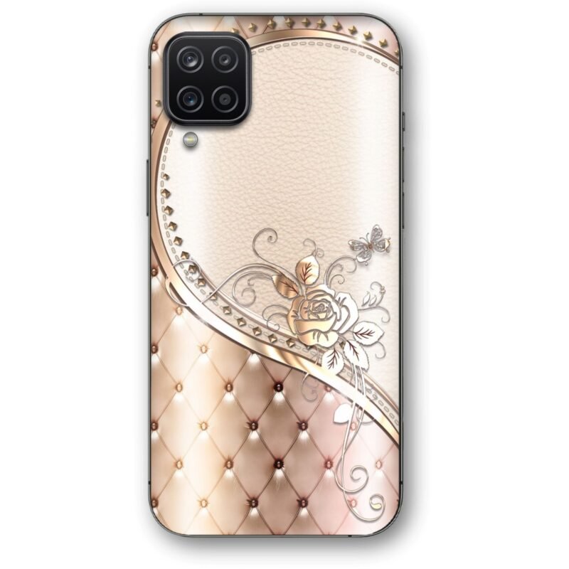 Elegant design θήκη κινητού 91313 για Galaxy A12