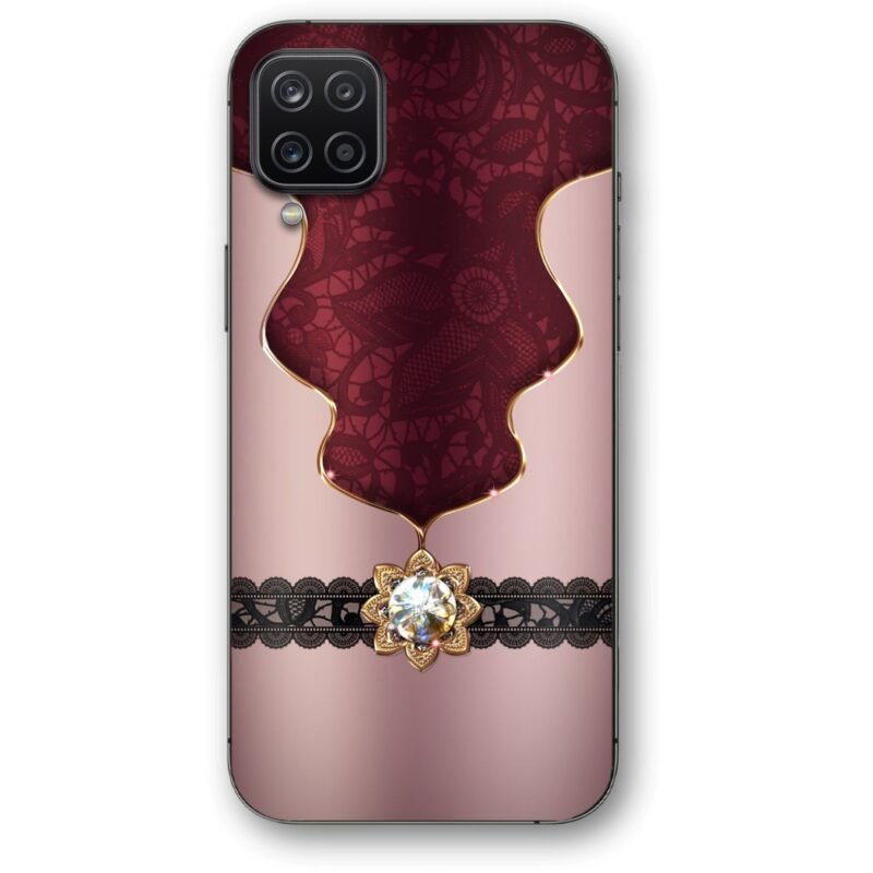 Elegant design θήκη κινητού 91314 για Galaxy A12