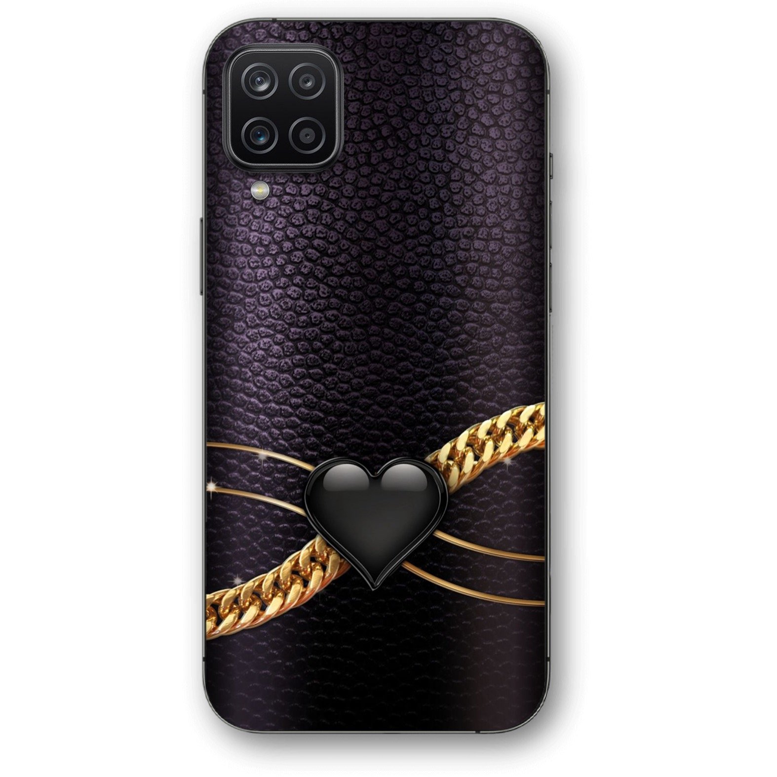 Elegant design θήκη κινητού 91316 για Galaxy A12