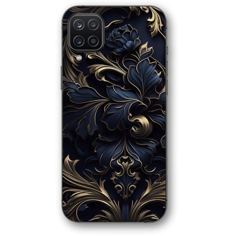 Floral θήκη κινητού 91318 για Galaxy A12