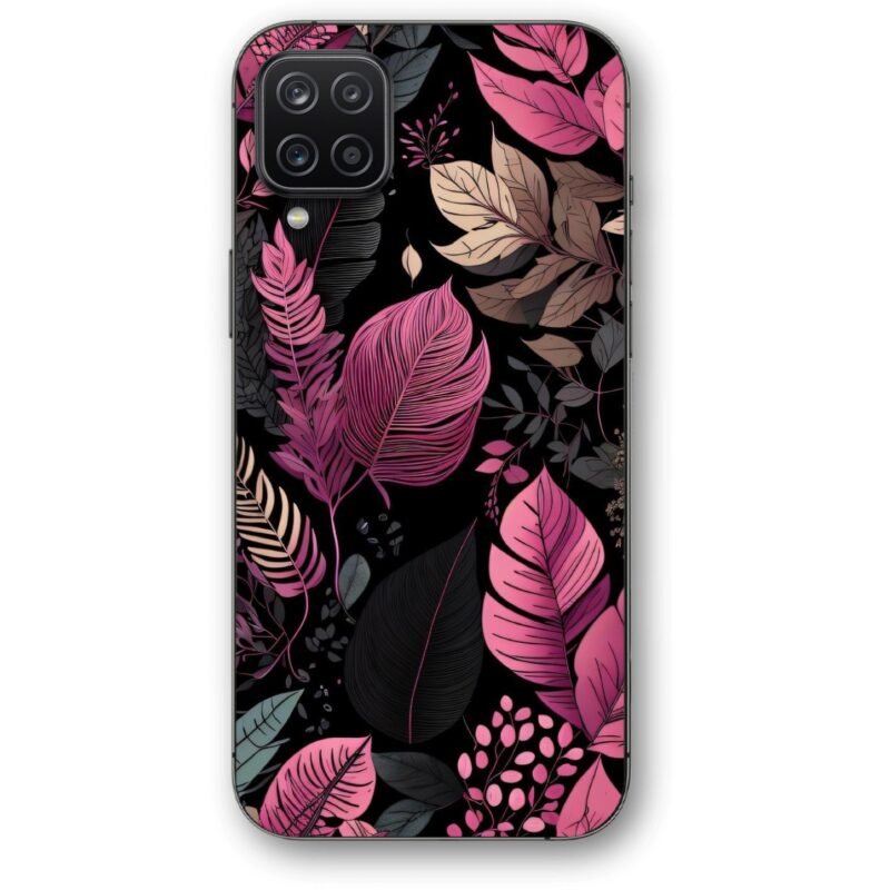 Leaves θήκη κινητού 91319 για Galaxy A12