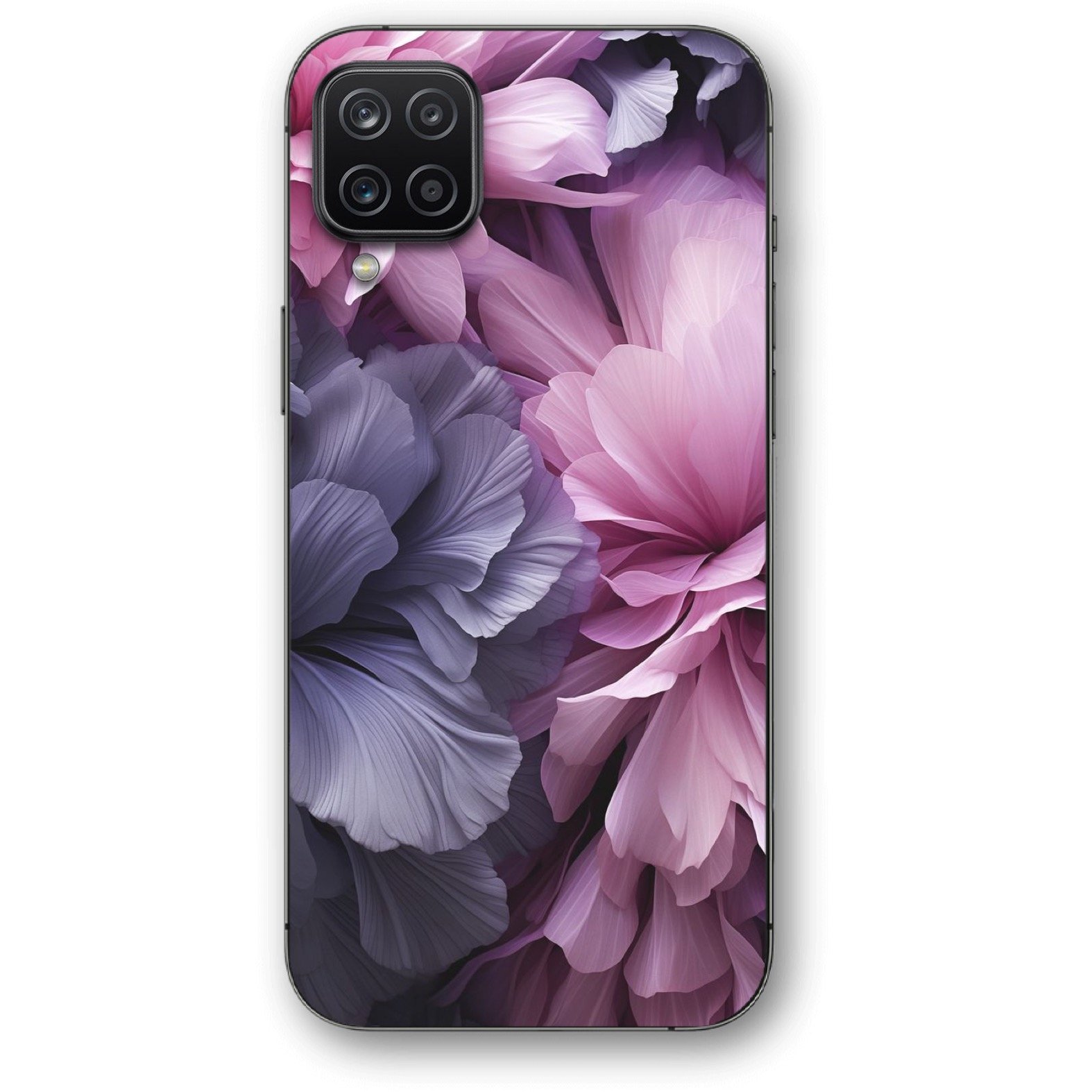 Flowers θήκη κινητού 91320 για Galaxy A12