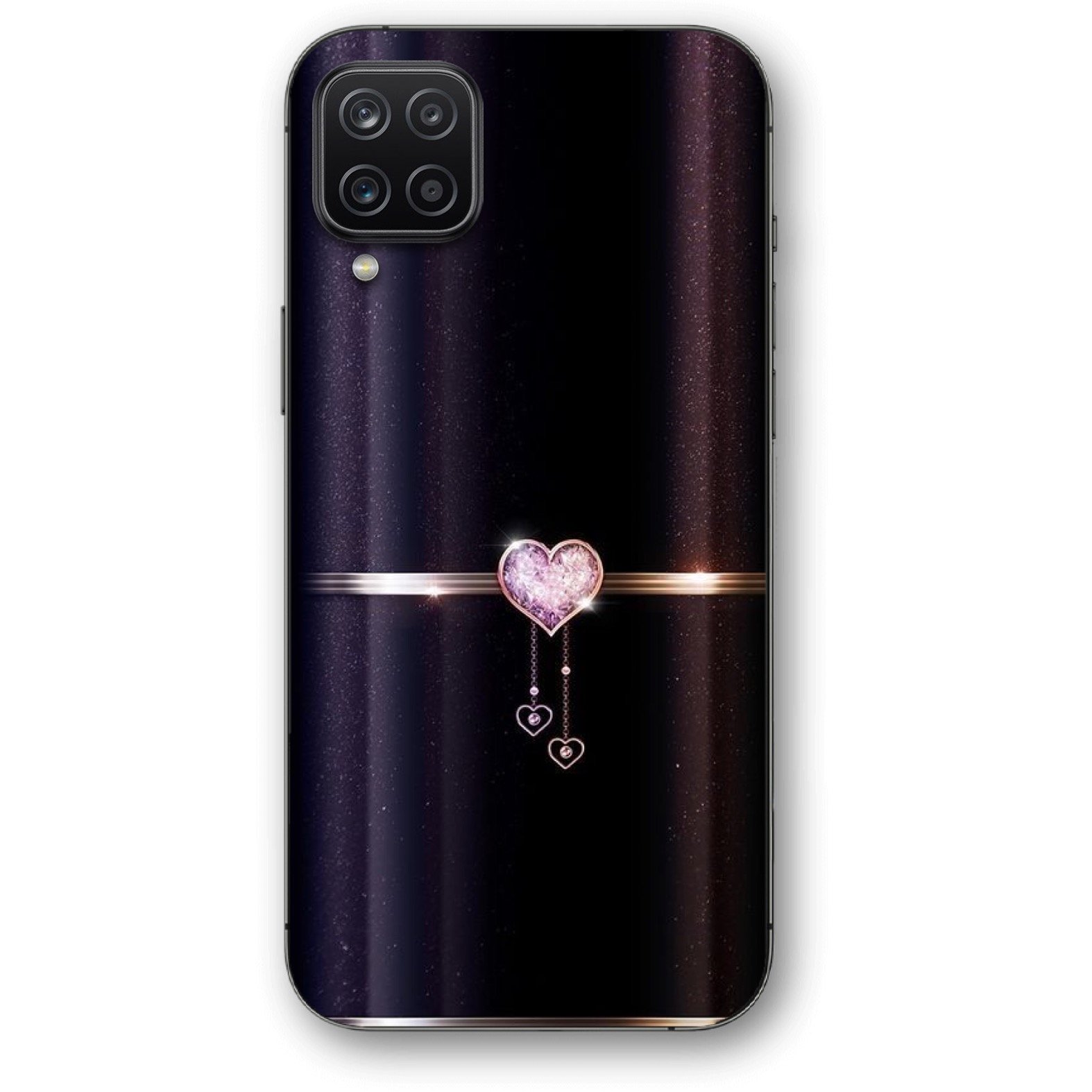 Elegant design θήκη κινητού 91327 για Galaxy A12