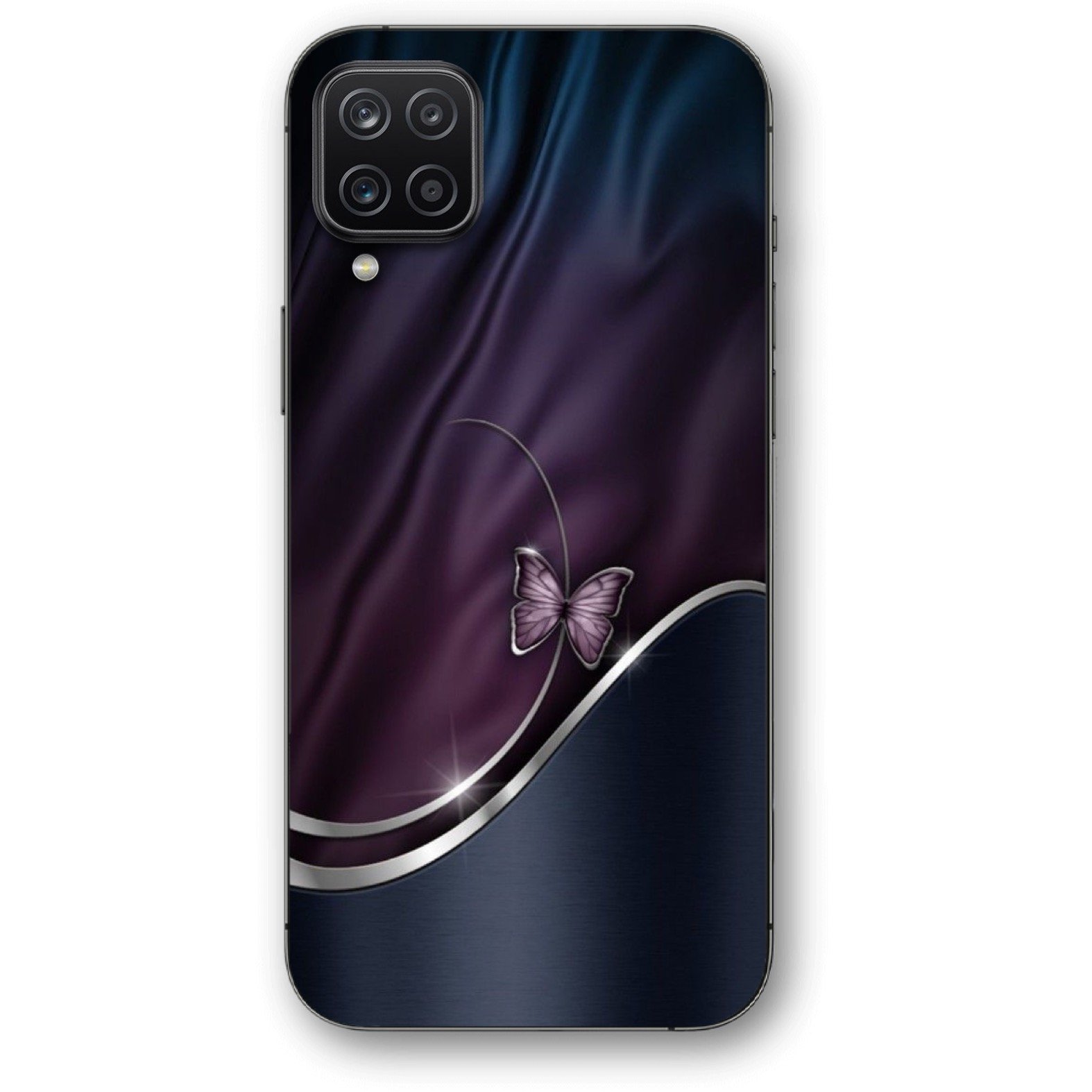 Elegant design θήκη κινητού 91328 για Galaxy A12