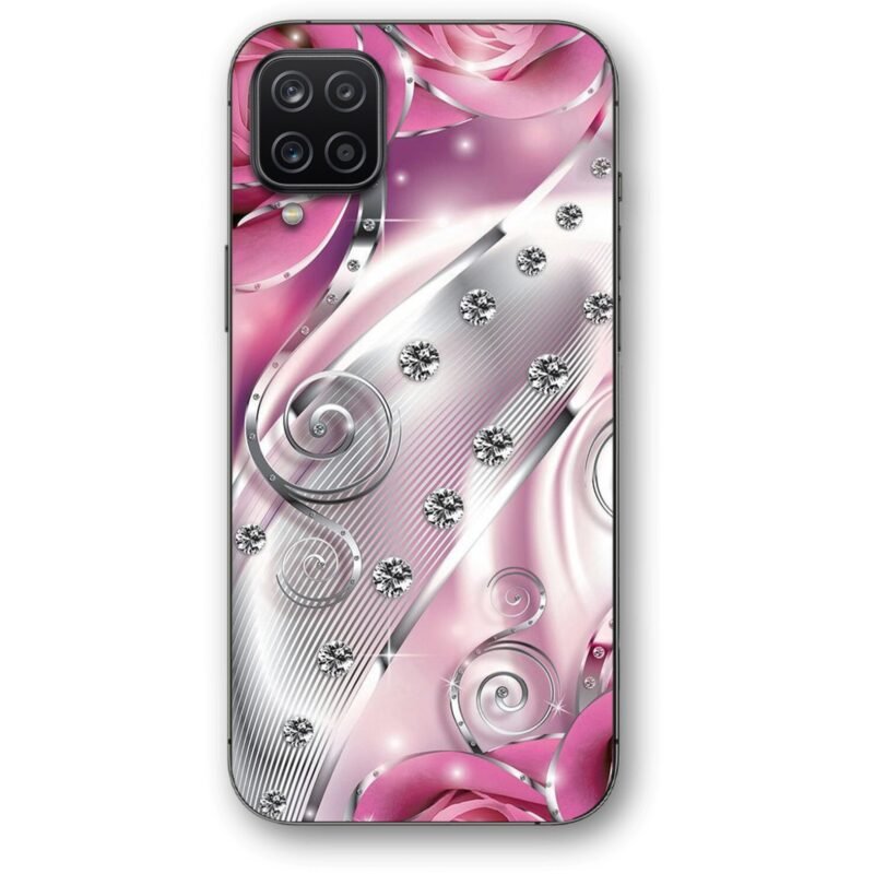 Elegant design θήκη κινητού 91329 για Galaxy A12