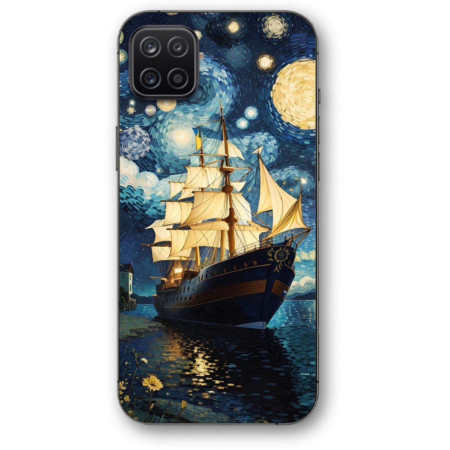 Boat θήκη κινητού 91339 για Galaxy A12