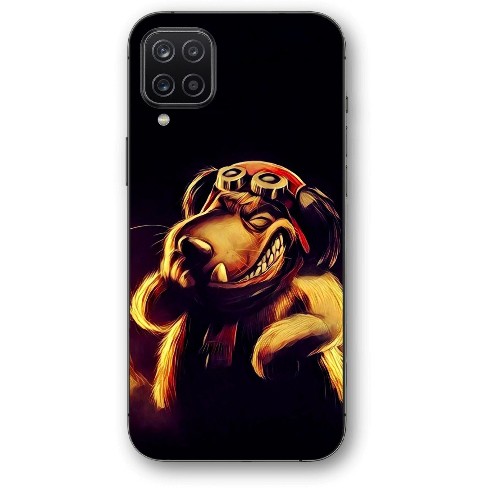 Sly dog θήκη κινητού 91355 για Galaxy A12