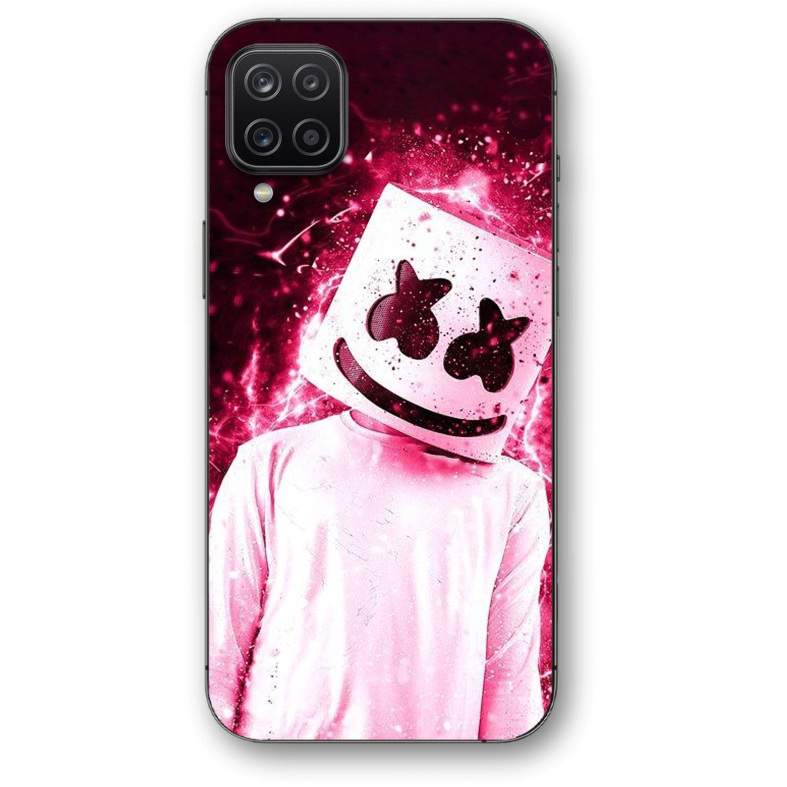 Marshmallow θήκη κινητού 91360 για Galaxy A12