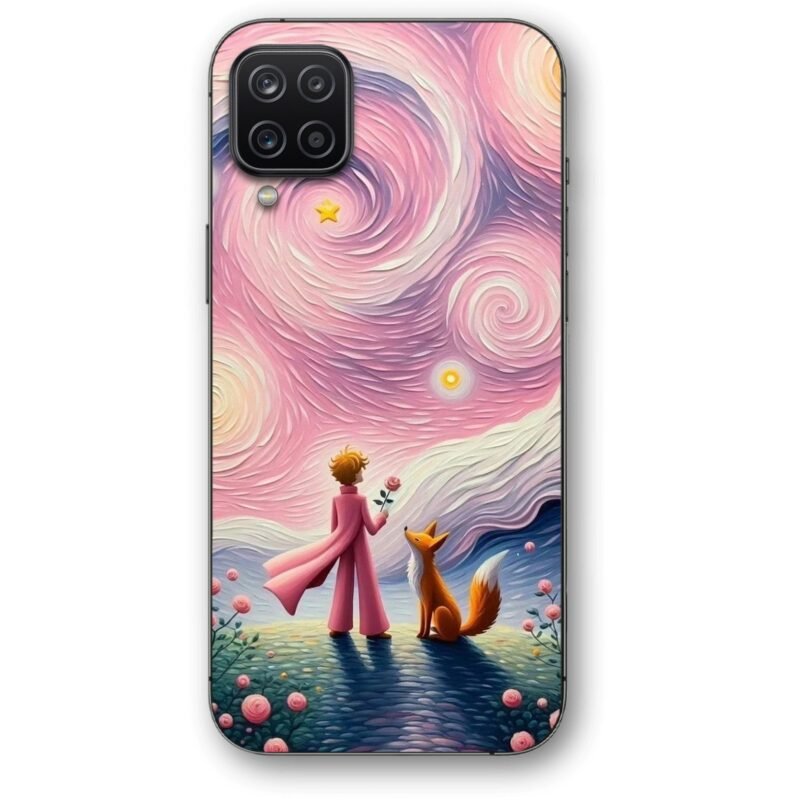 Little prince θήκη κινητού 91364 για Galaxy A12