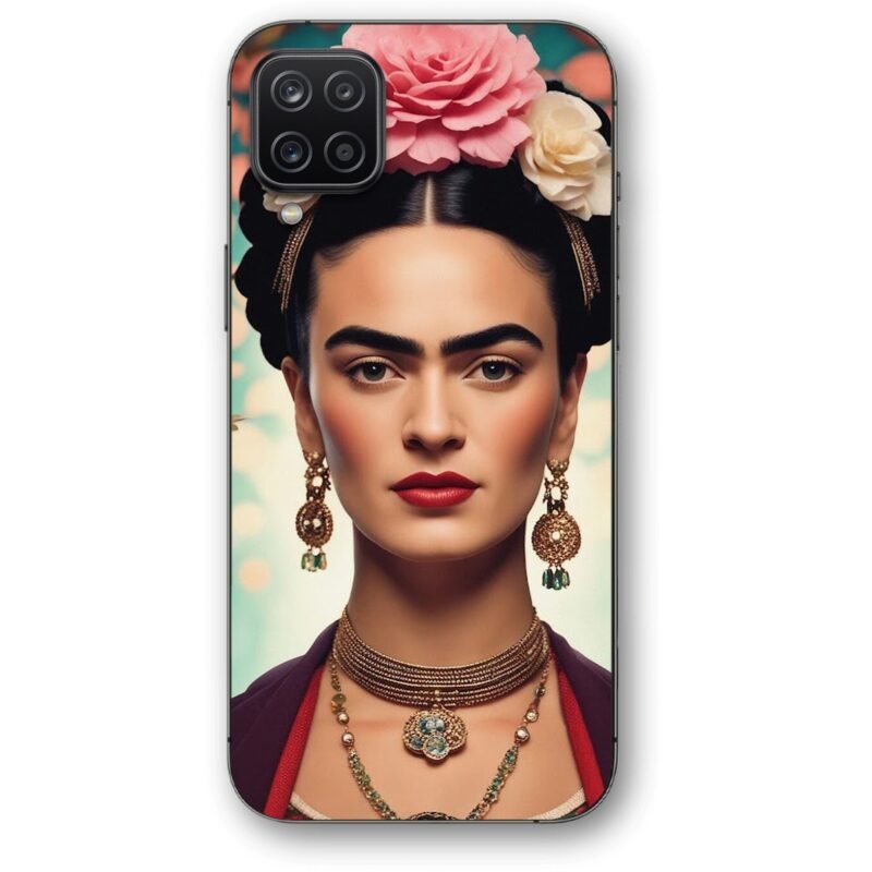 Frida Kahlo θήκη κινητού 91365 για Galaxy A12