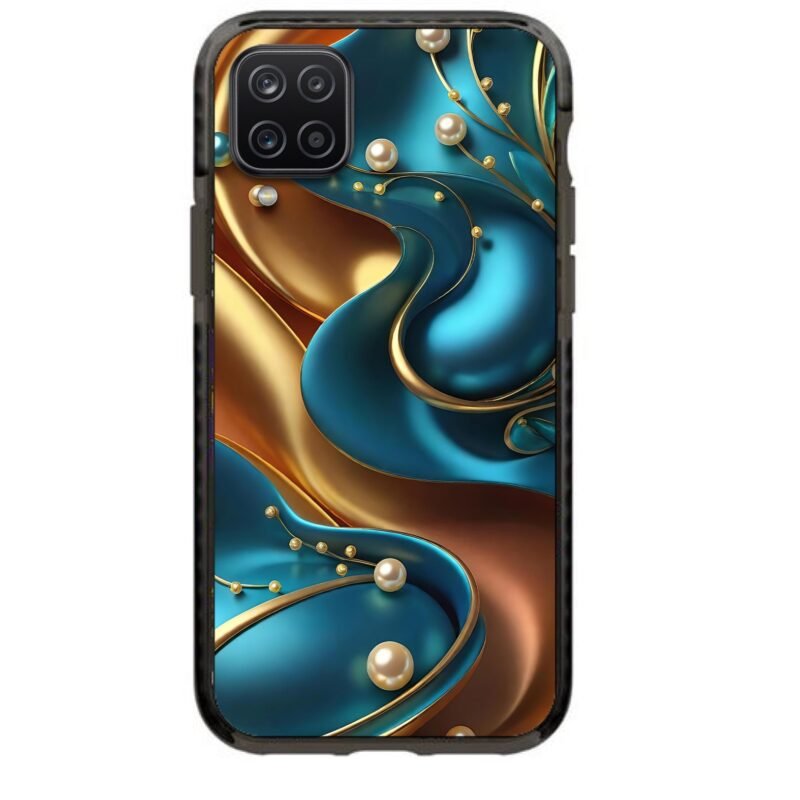 Abstract θήκη κινητού 91566 γιά Galaxy A12