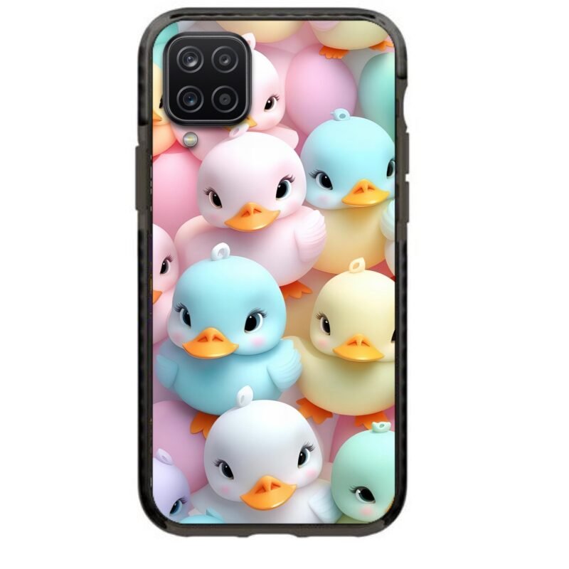 Ducks θήκη κινητού 91571 γιά Galaxy A12