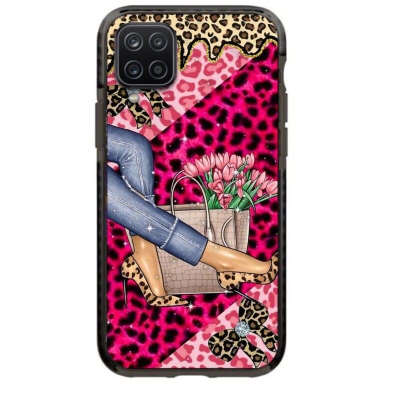 Elegant woman θήκη κινητού 91574 γιά Galaxy A12