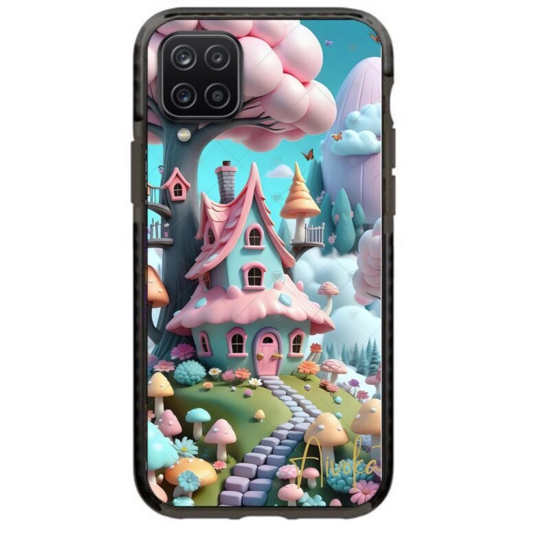 Dream house θήκη κινητού 91577 γιά Galaxy A12