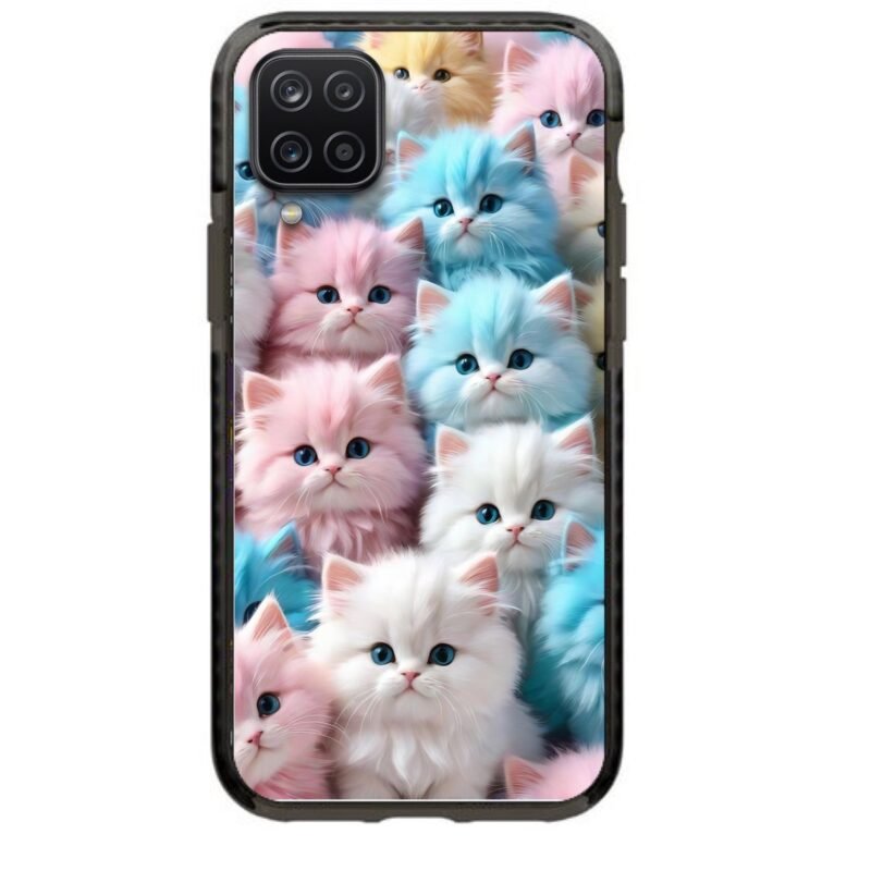 Cats θήκη κινητού 91578 γιά Galaxy A12