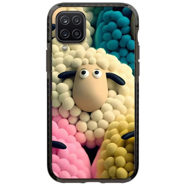 Sheep θήκη κινητού 91581 γιά Galaxy A12