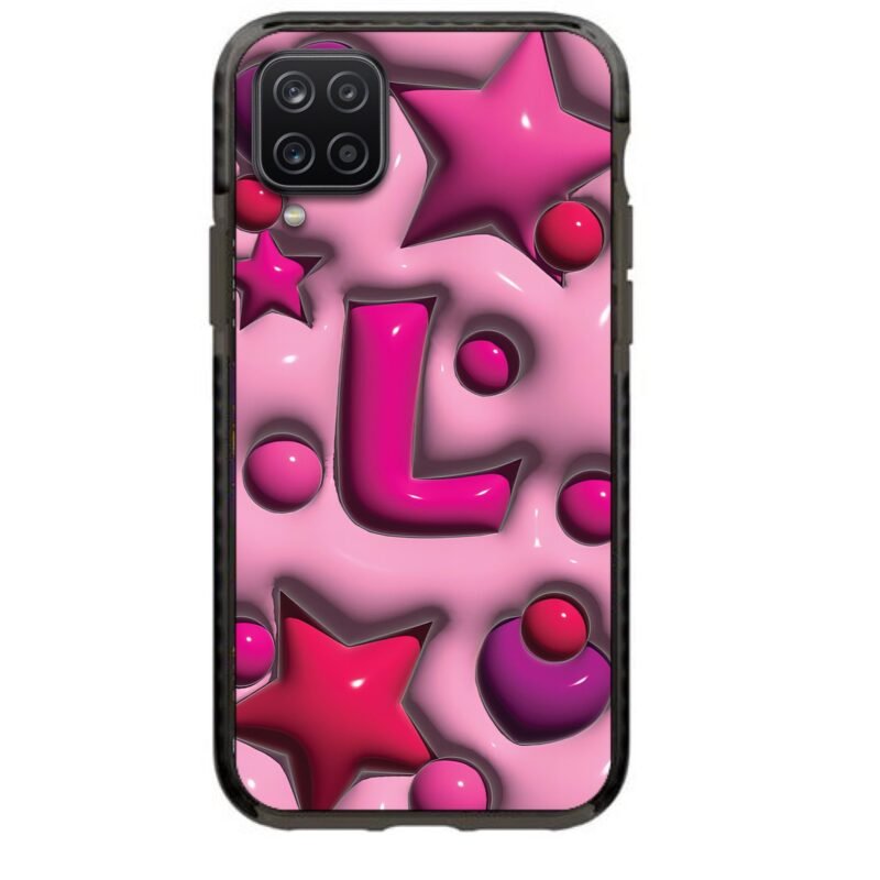 3d shapes θήκη κινητού 91583 γιά Galaxy A12