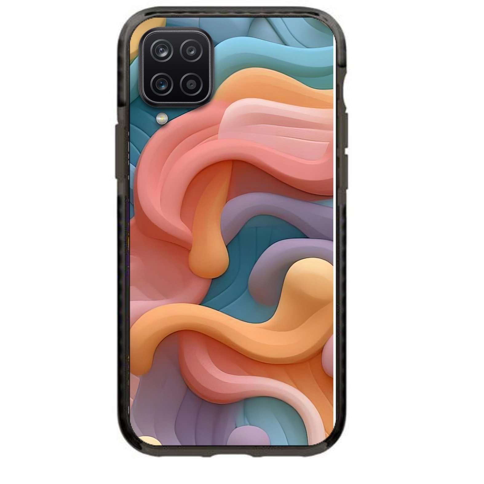 Abstract θήκη κινητού 91587 γιά Galaxy A12