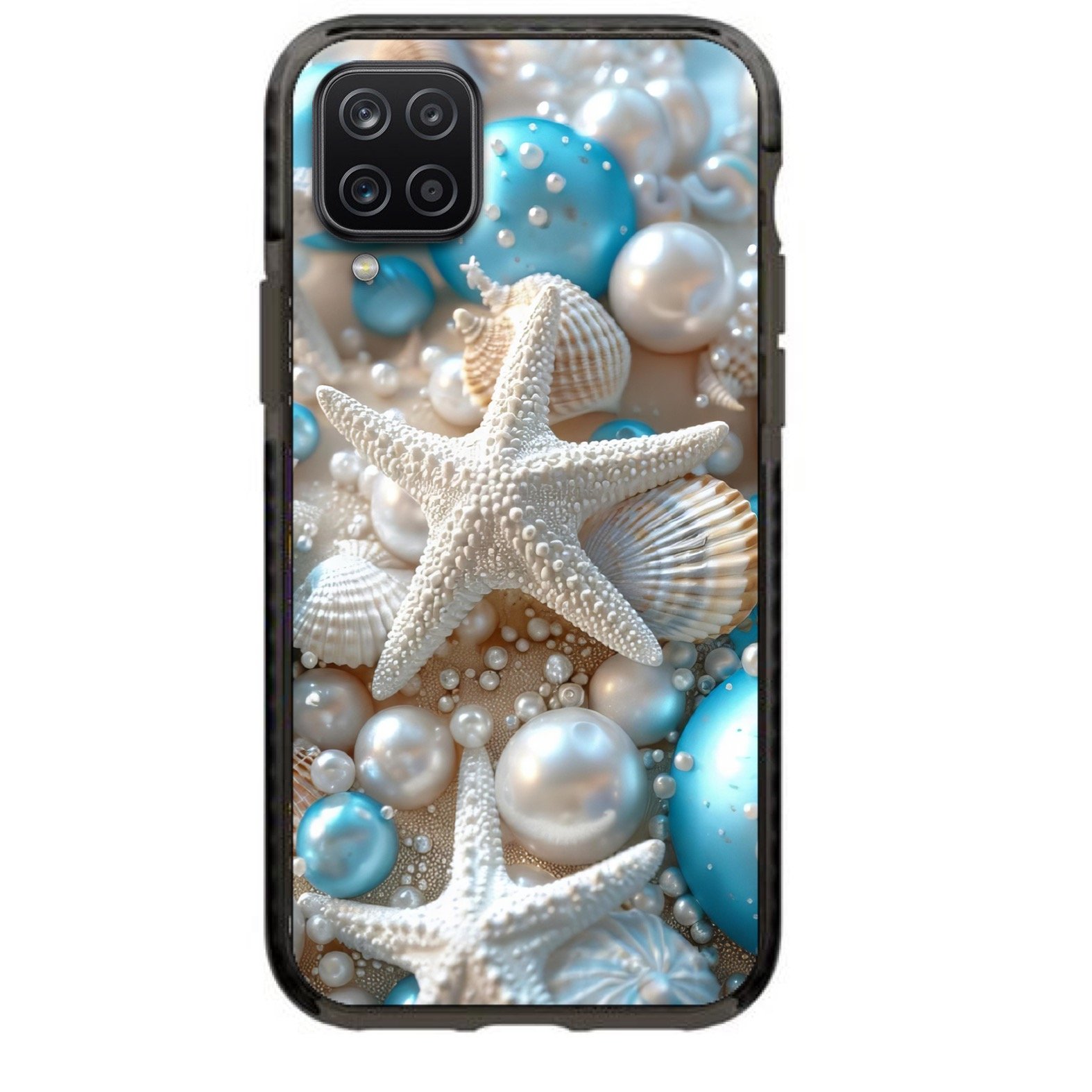 Starfish θήκη κινητού 91596 γιά Galaxy A12